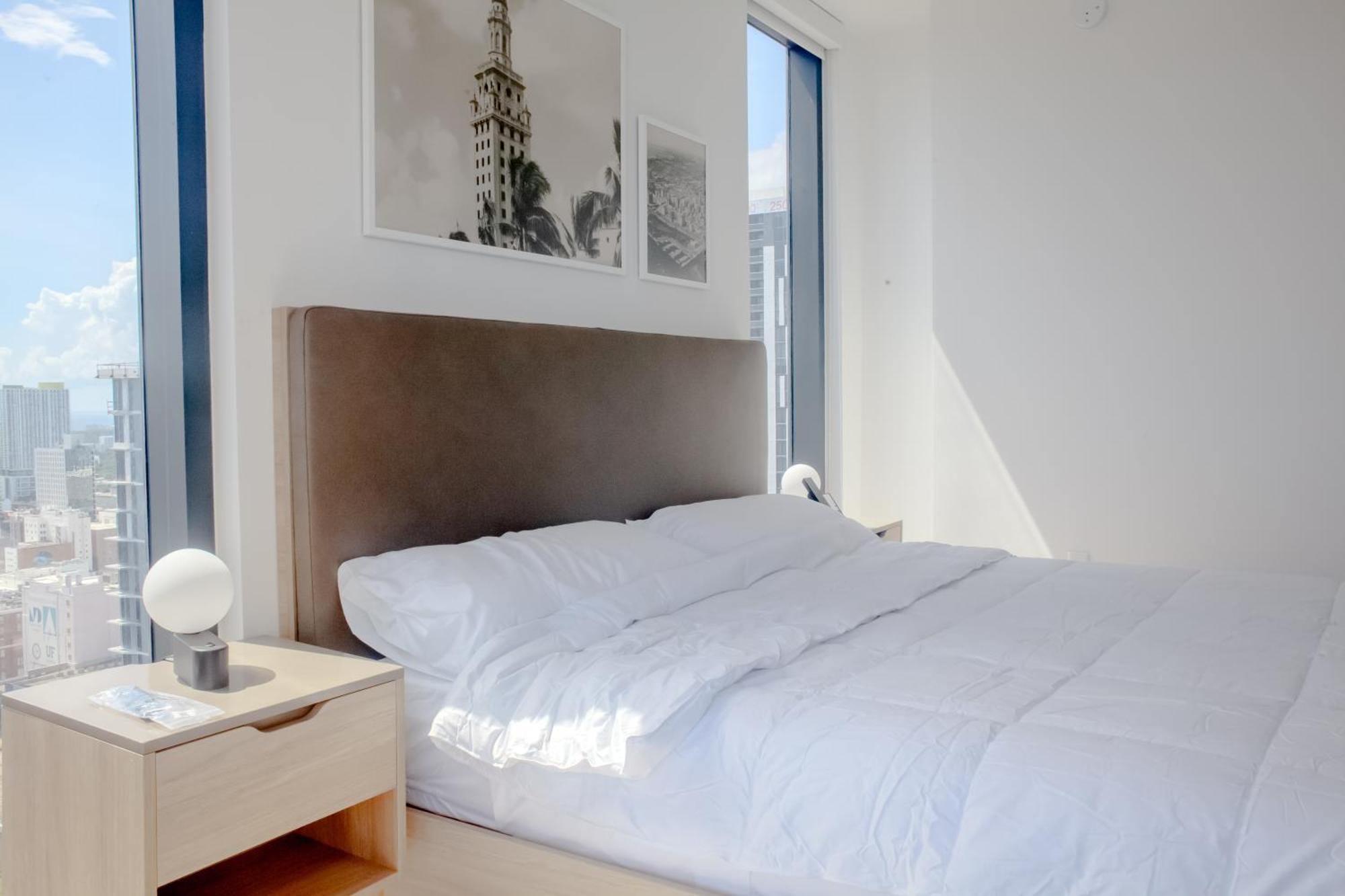 Luxurious Downtown Escape * Miami