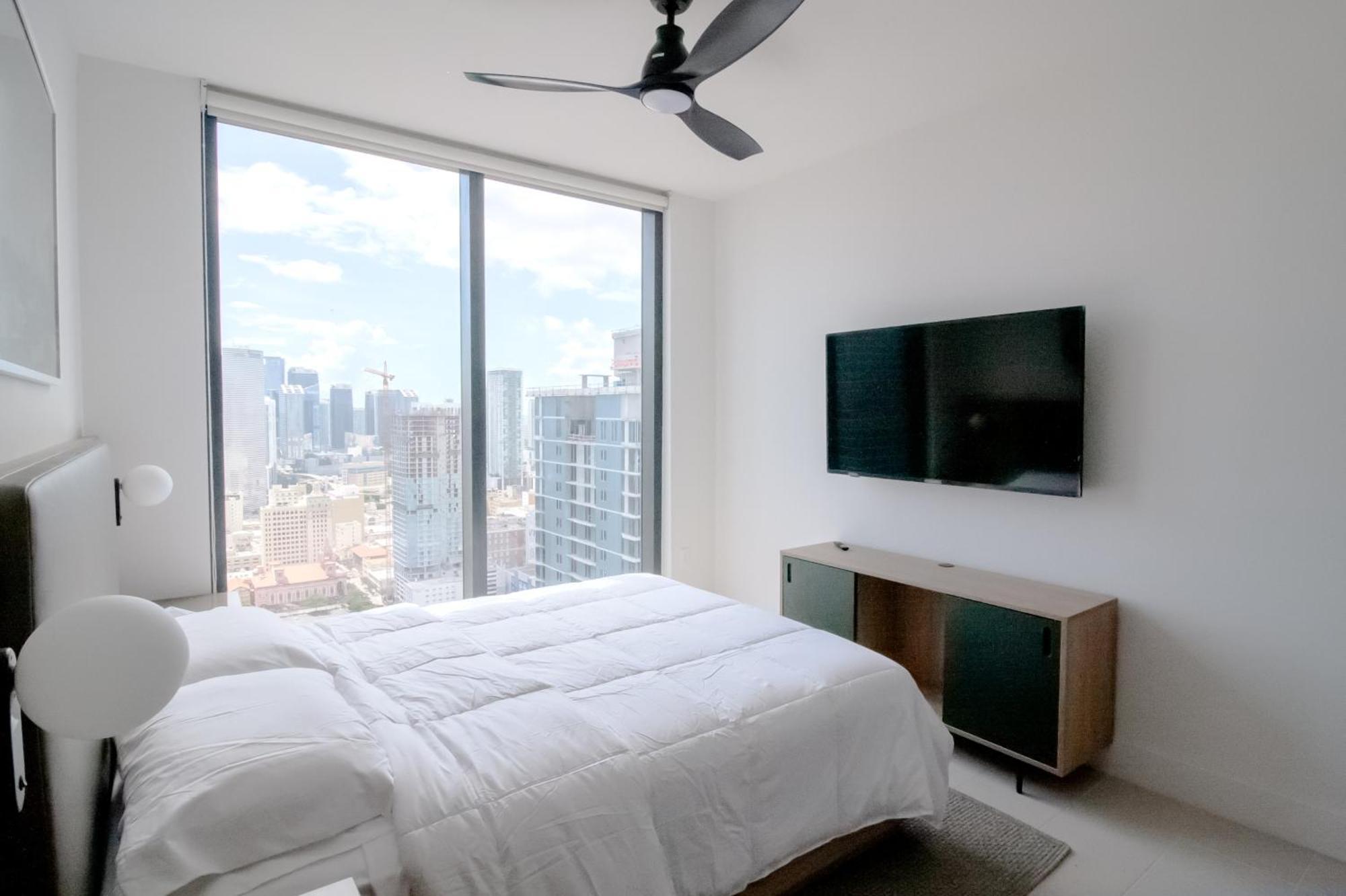 Luxurious Downtown Escape * Miami