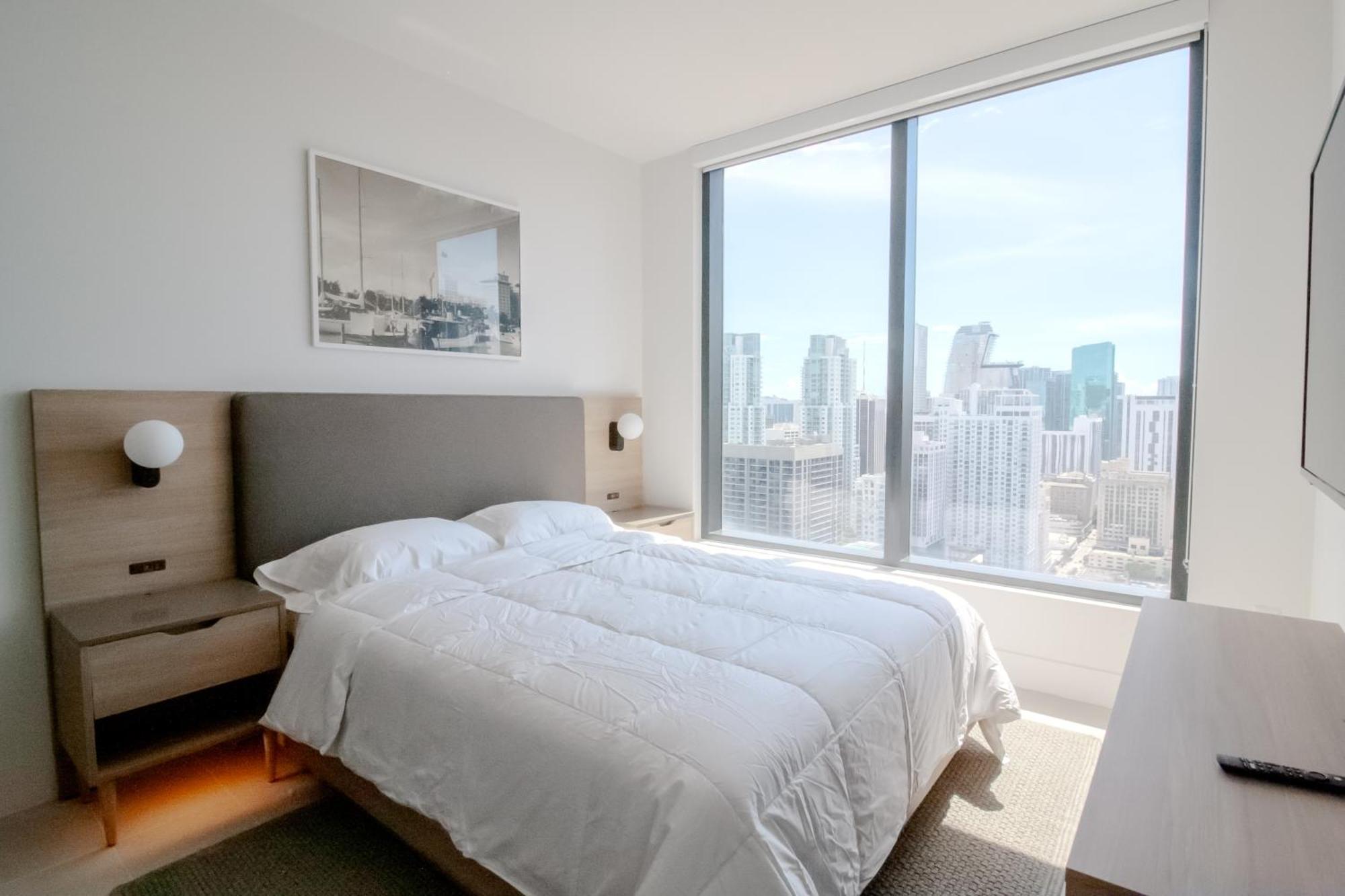 Luxurious Downtown Escape Apartment Miami
