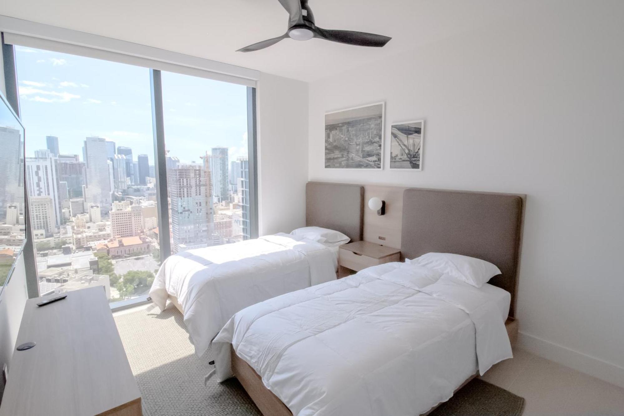 Luxurious Downtown Escape * Miami