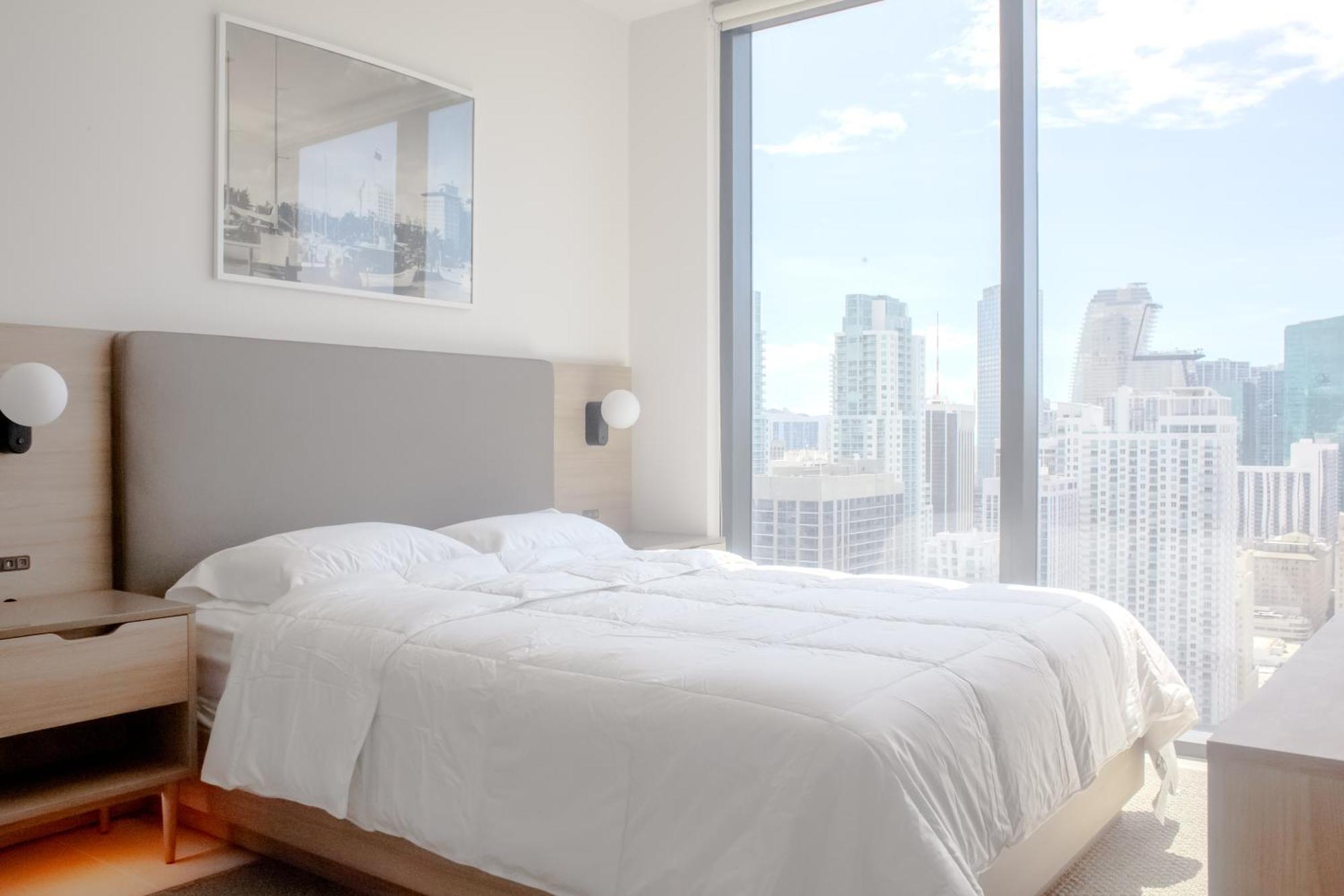 Luxurious Downtown Escape Miami