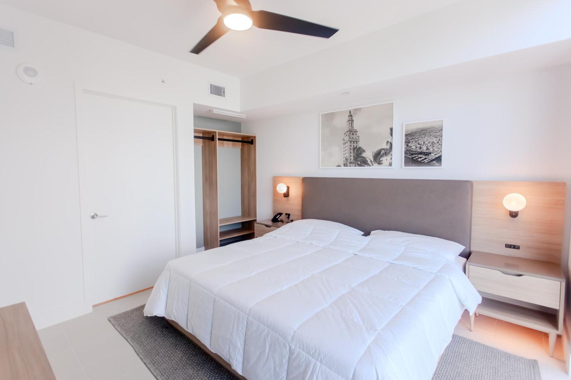 Luxurious Downtown Escape Apartment Miami