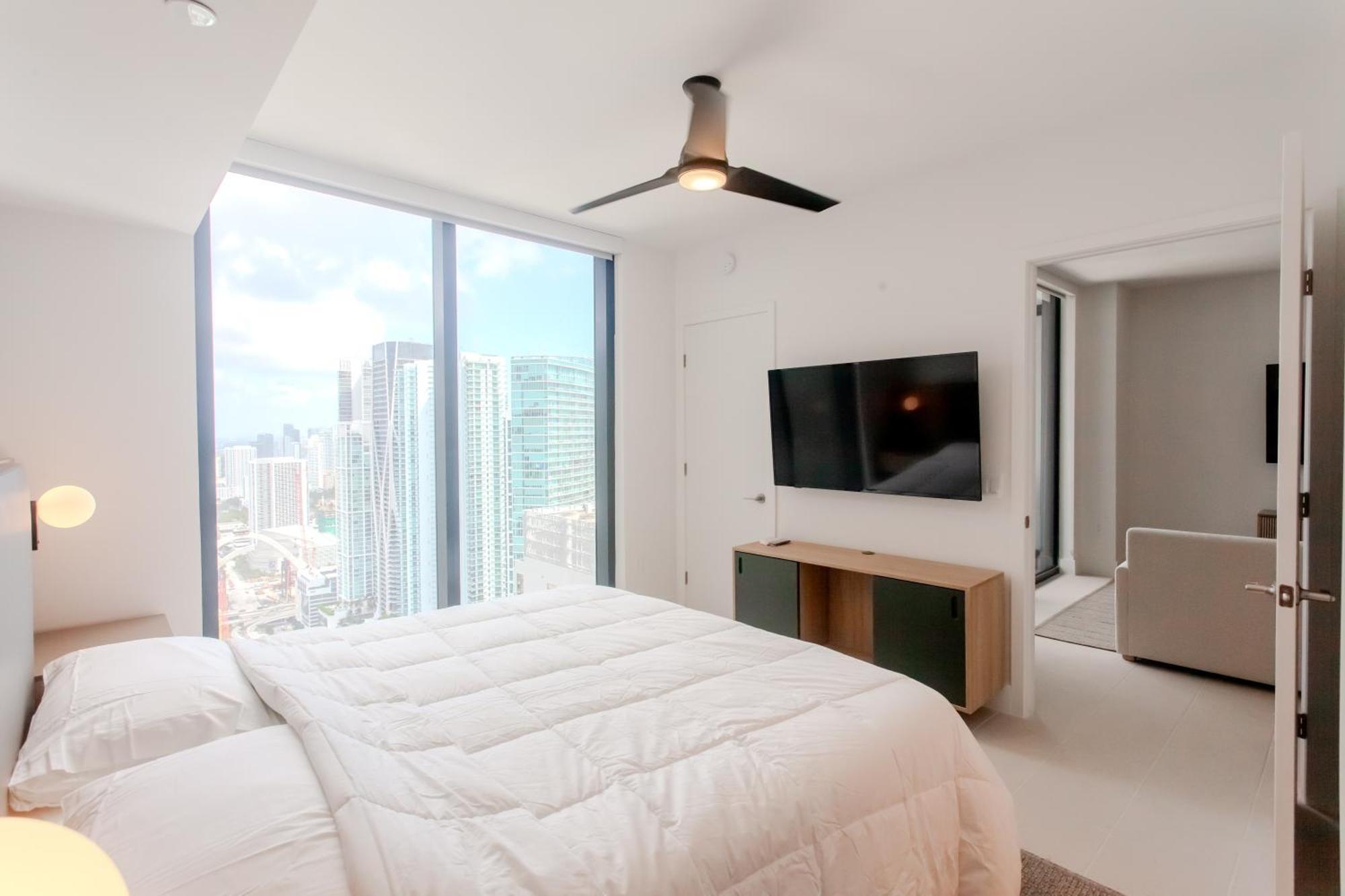 Luxurious Downtown Escape Miami